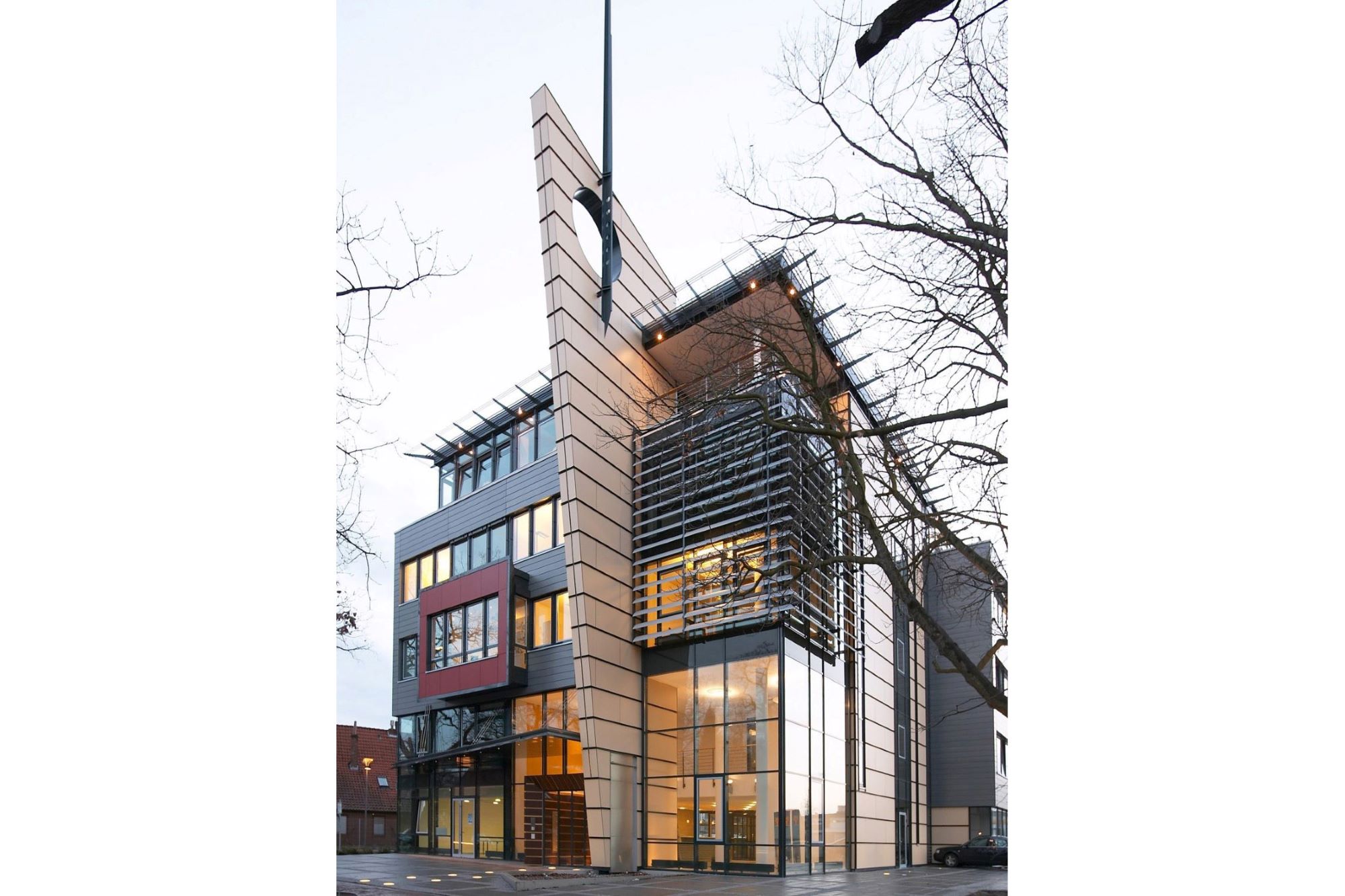 Fahr Architekt Hannover - Heidkampe <small>Hannover</small>
